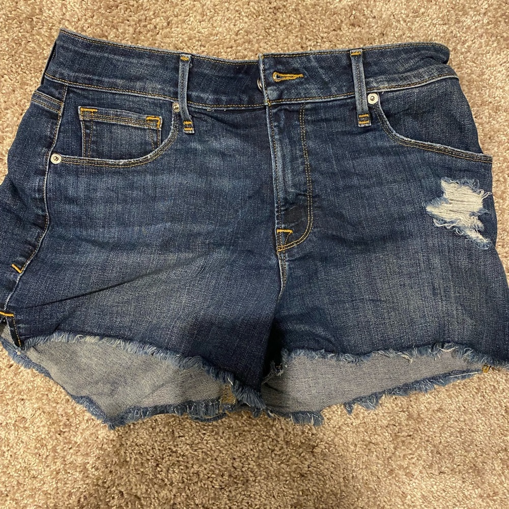 Good American shorts